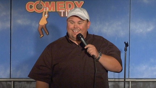 Todd Johnson: Left Turns Video