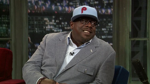 Cedric the Entertainer Video