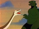 Godzilla: The Original Animated Series | Season 1 Episode 13 | The Time Dragons