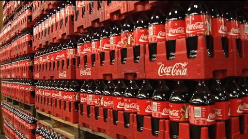 Coca-Cola: the Real Story Behind the Rea...