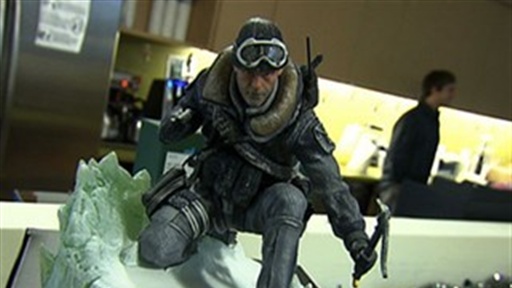 Adam Sessler On Infinity Ward News