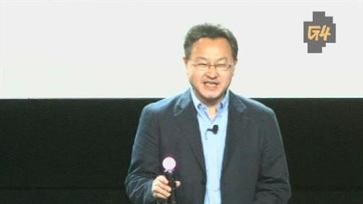 Sony Debuts PlayStation Move Video