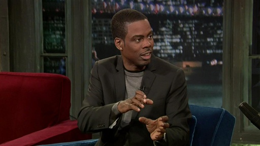 Chris Rock Interview, Part 2