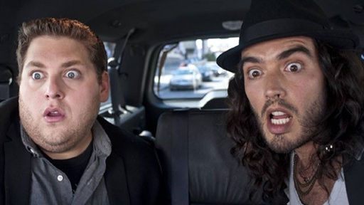 Film Fan Forum: Does 'Get Him to the Greek' Get Too Serious?