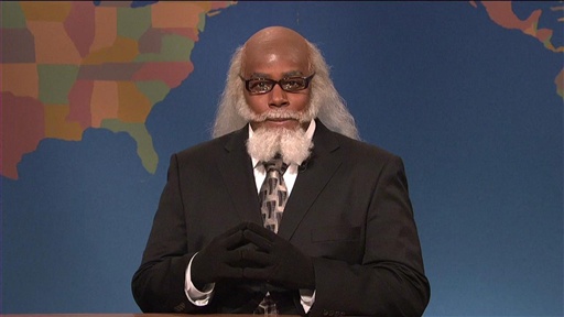 Weekend Update: Jimmy McMillan Video