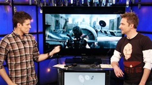 Toshiba 46WX800U 3D LED TV Review