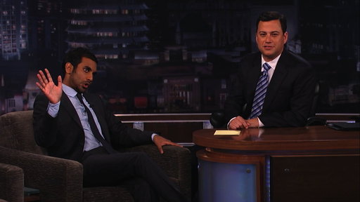 Aziz Ansari, Part 3