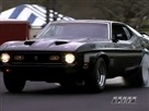 Mach 1 Mustang