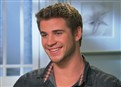 Liam Hemsworth On Falling for Miley Cyrus When Shooting 'The Last Song' picture