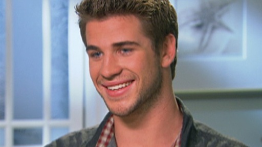 Liam Hemsworth On Falling for Miley Cyrus When Shooting 'The Las