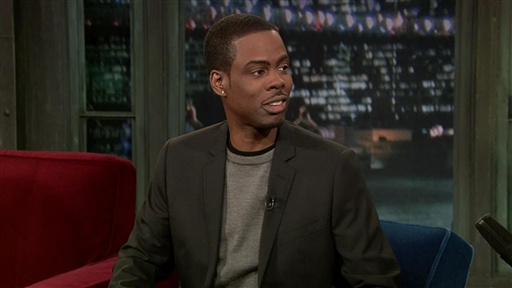 Chris Rock Interview, Part 1 Video