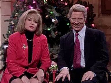 Bill and Hillary Cold Open