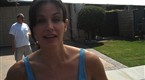 Cougar Town: Flip Cam with Bill and Courteney!