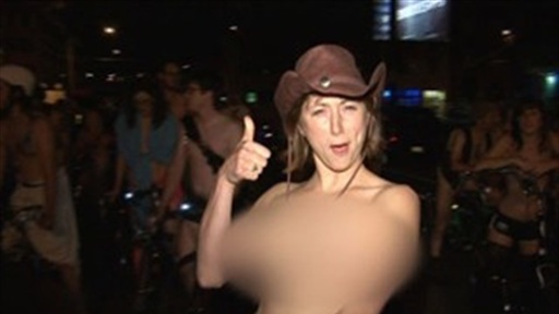 Blair Strips for Nude Bike Racing