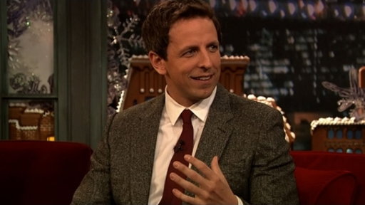 Seth Meyers