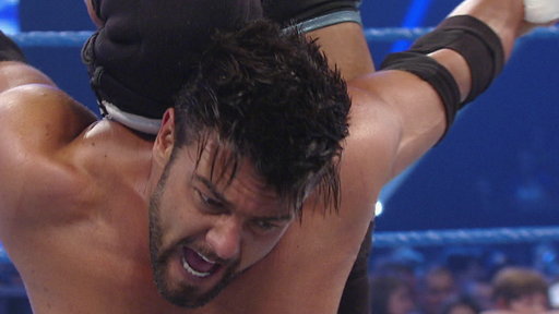Justin Gabriel vs. Tyson Kidd