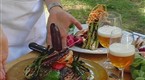 The Chef's Kitchen: Grilling Ideas: Sausage Napoleons