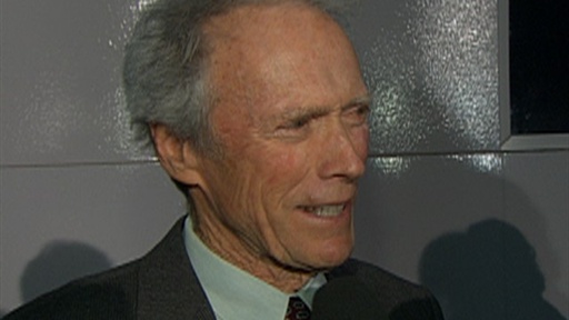 Clint Eastwood On His Career: 'I Had a Lucky Hand' Video