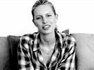 Karolina Kurkova at the 2010 Victoria's Secret Fashion Show