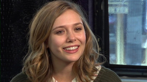 elizabeth olsen. Elizabeth Olsen