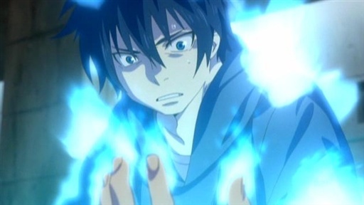 Blue Exorcist Trailer 30 sec