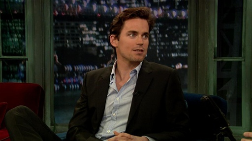 Matt Bomer Video