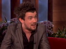 Jack Whitehalls US Talk Show Debut