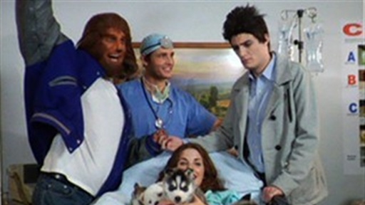 Possible Twilight: Breaking Dawn Footage...