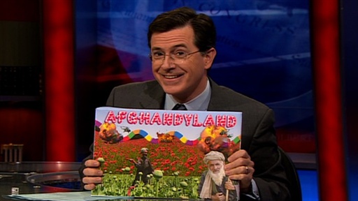 Obamas Nobel Prize Speech: Afghandyland