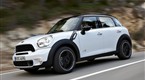 Edmunds' Inside Line: 2011 Mini Cooper Countryman @ 2010 Geneva Auto Show