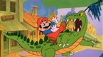 02x50 Crocodile Mario Screenshot