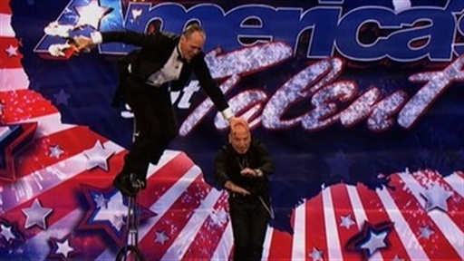 AGT Is Back