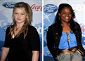 'American Idol' Top 12 Party: Crystal Bowersox & Paige Miles picture