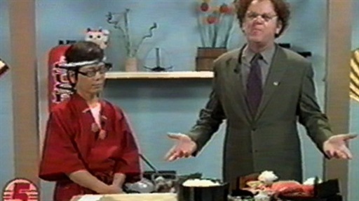 John C. Reilly Is Not Steve Brule