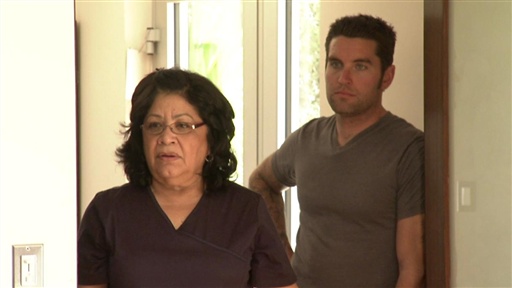 Zoila's Tired Video