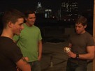 Chefs On a Roof
