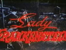 Lady Frankenstein - Full Movie