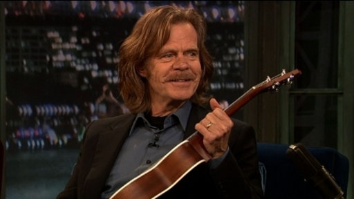 William H. Macy Video