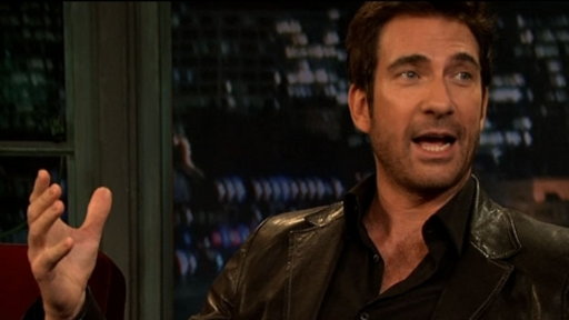Dylan McDermott Video