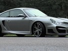 Porsches in Germany
