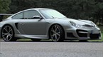 Porsches in Germany