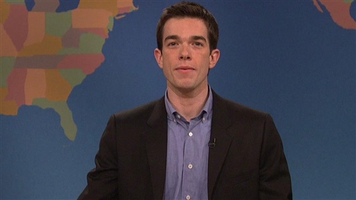 Weekend Update: John Mulaney Video
