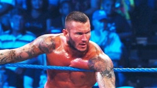 Randy Orton & Christian Vs. Sheamus & Mark Henry