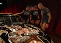 Legacy Looks to Cheer up Randy Orton picture