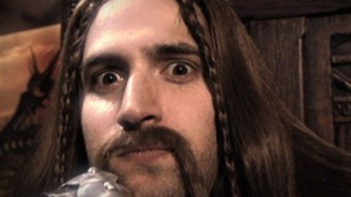 Jeremy's Dragon Corner: Dungeons and Dragons Video