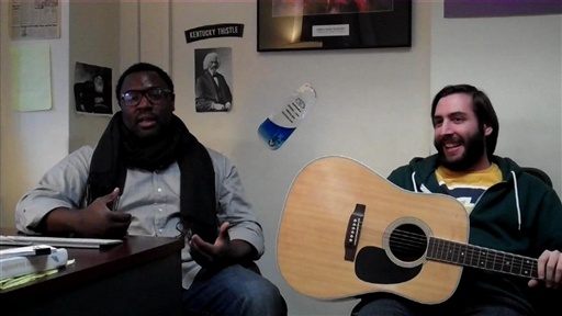 Interpreting Deetch's Music: Happy Birthday Balloon Video
