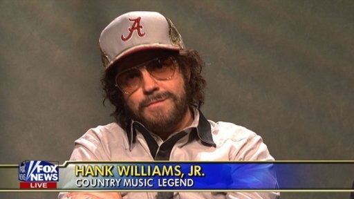 Fox and Friends: Hank Williams Jr.