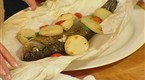 The Chef's Kitchen: Whole Baked Bronzino and Crudo (season 1, episode 165)