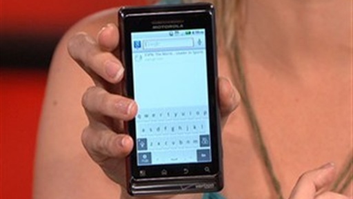 Motorola Droid 2 Review