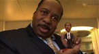 The Office: Leslie Meets His Bobblehead